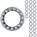 16mm M16 Internal Shake Proof Washers Lock Bolt Washer Serrated Teeth
