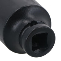 1/4" Drive Deep Metric Impact Sockets 6 Sided 14pc 4mm - 15mm U S Pro Tools