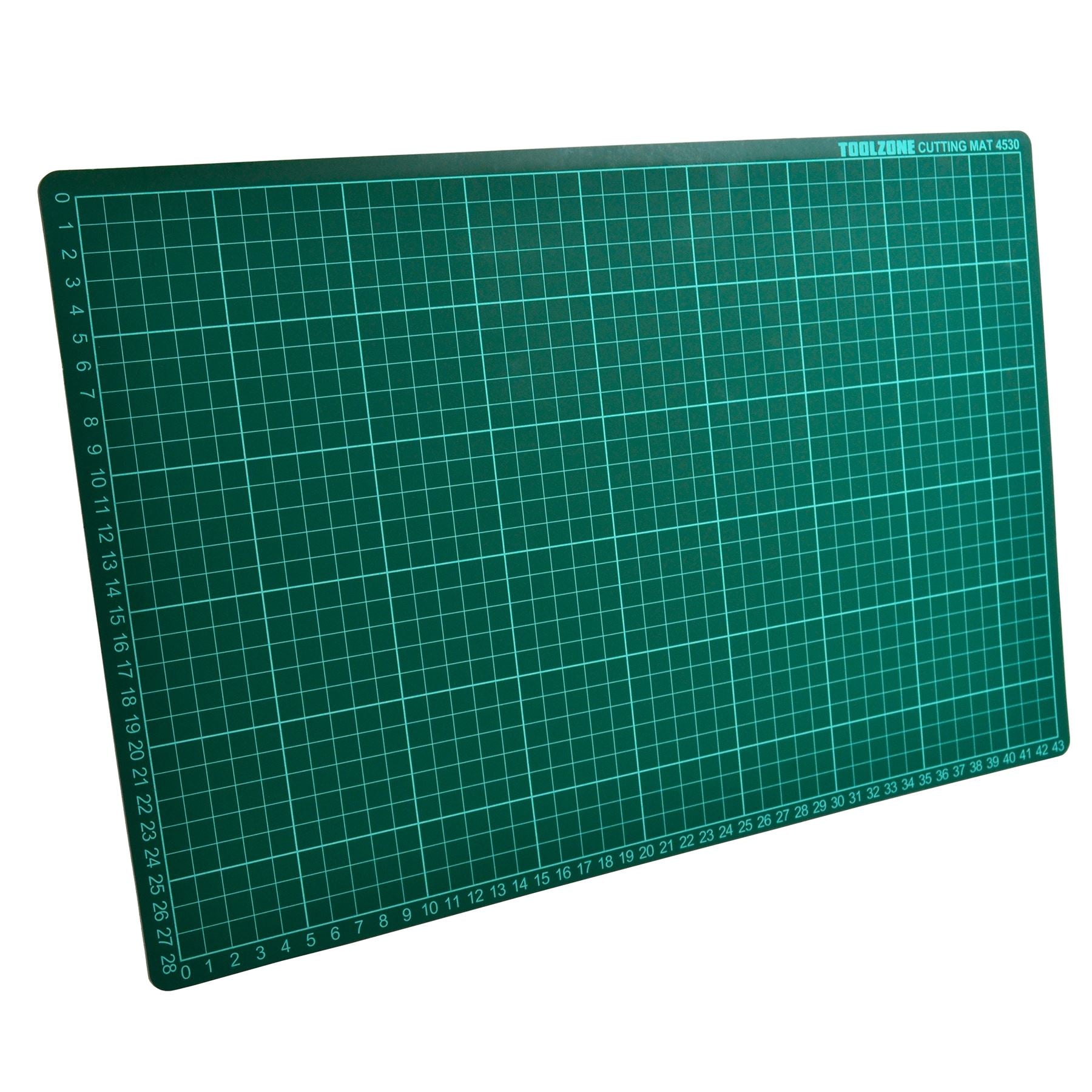 A1, A2, A3 & A4 Healing Mat Multipack Cutting Non-Slip Printed Grid Line Knife Craft Board Set