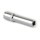 6mm 1/4" Drive Double Deep Metric Socket Single Hex / 6 sided Bergen