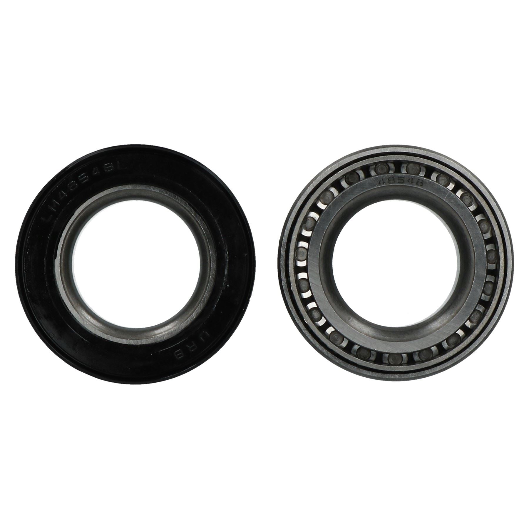 4 x Wheel Bearing Kit for Indespension Flatbed Twin Axle Trailers