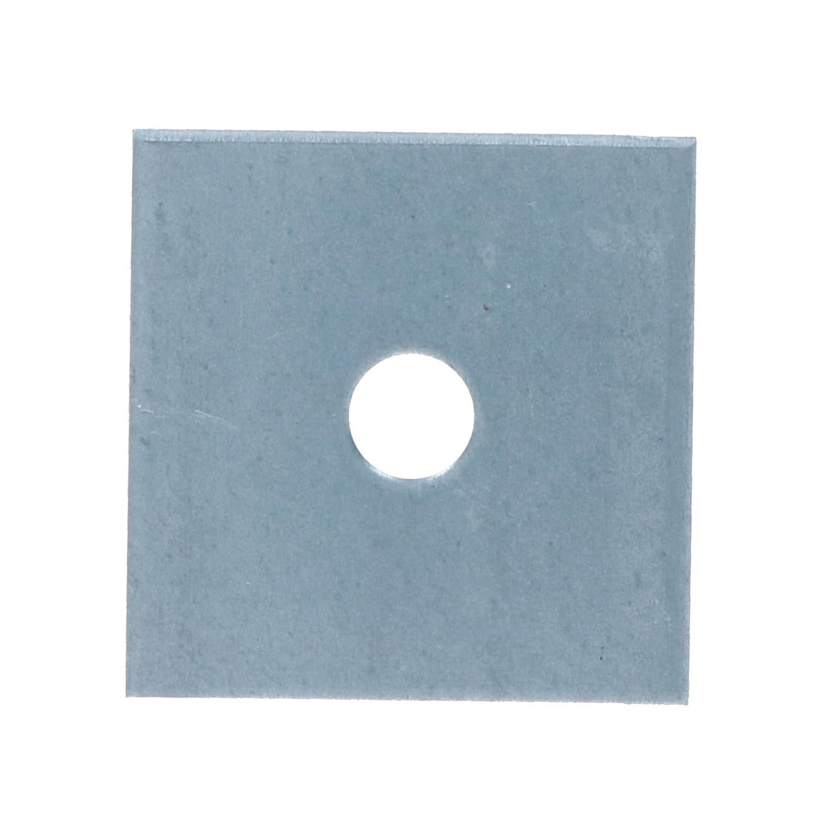 Square Plate Washer M10 50mm x 50mm Galvanised Timber Wood Fastener