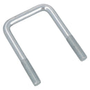 M12 U-Bolt N-Bolt 63mm x 100mm High Tensile for Boat Trailers
