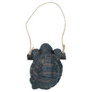 Climbing Tortoise Turtle Hanger Garden Tree Home Ornament Statue Sculpture