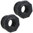 Polypropylene PP 2in – 1in Female – Male Pipe Threaded Reducing Bush