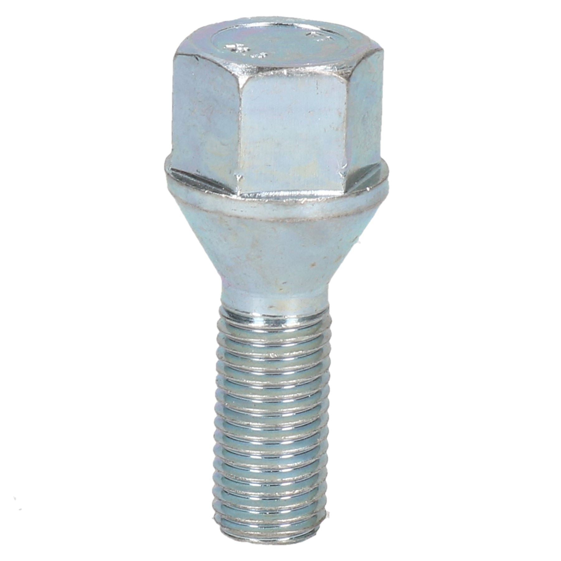 5 Pack M12 x 1.5 Trailer Wheel Stud Bolt Ifor Williams Indespension Knott etc..
