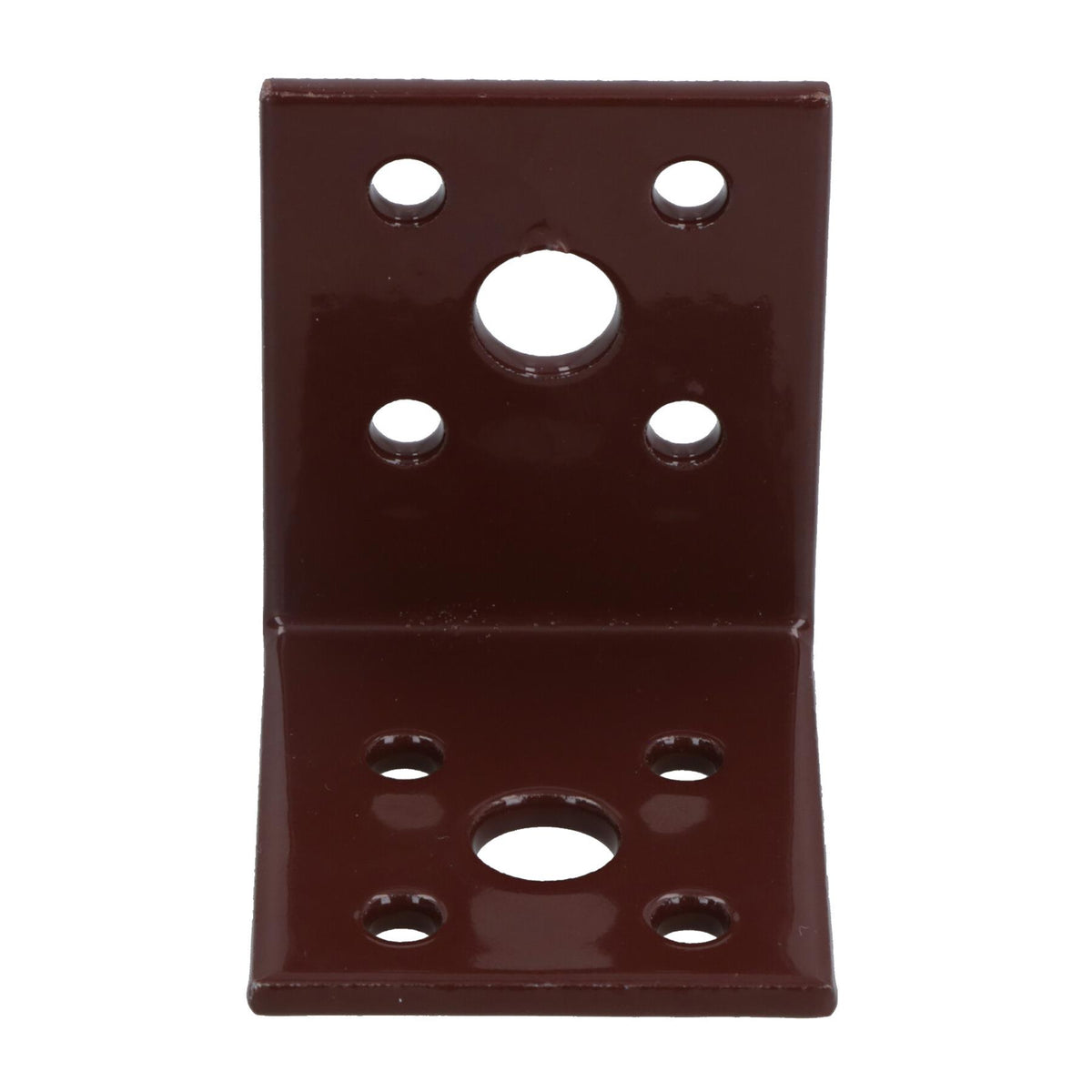 Angle Corner Bracket L-Shape Brace Fastener Plate 45mm x 45mm x 40mm