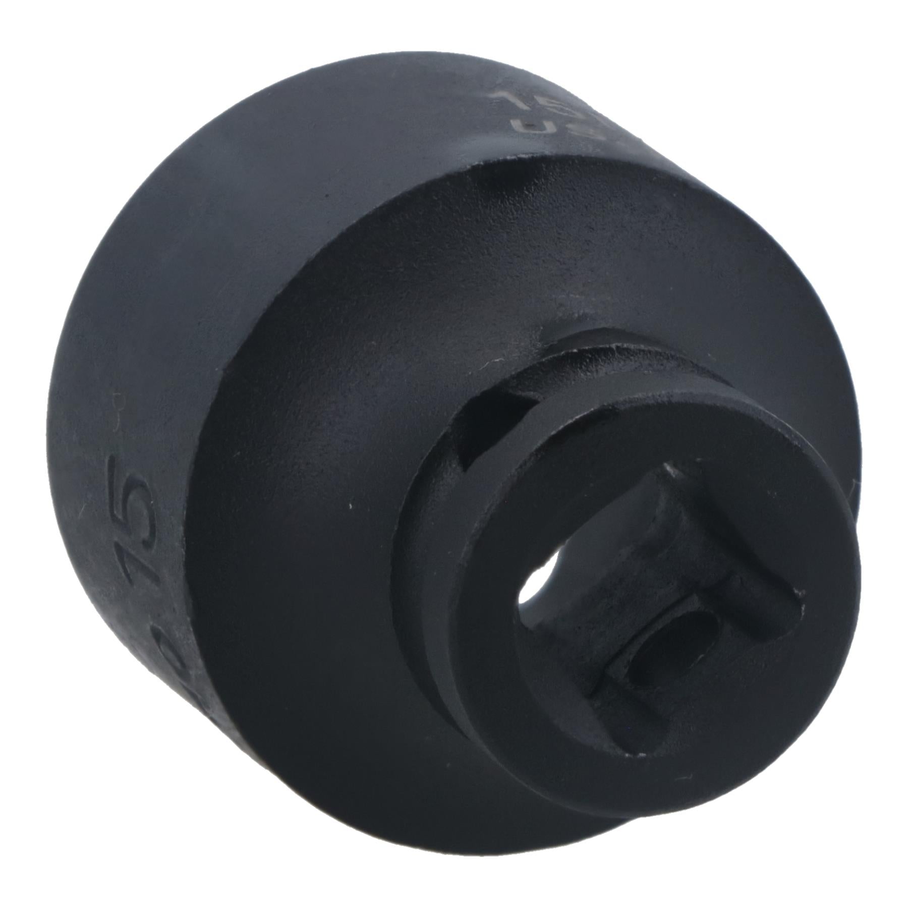 Douilles à chocs peu profondes métriques à entraînement 1/4" 6 pans 14 pièces 4 mm - 15 mm US Pro