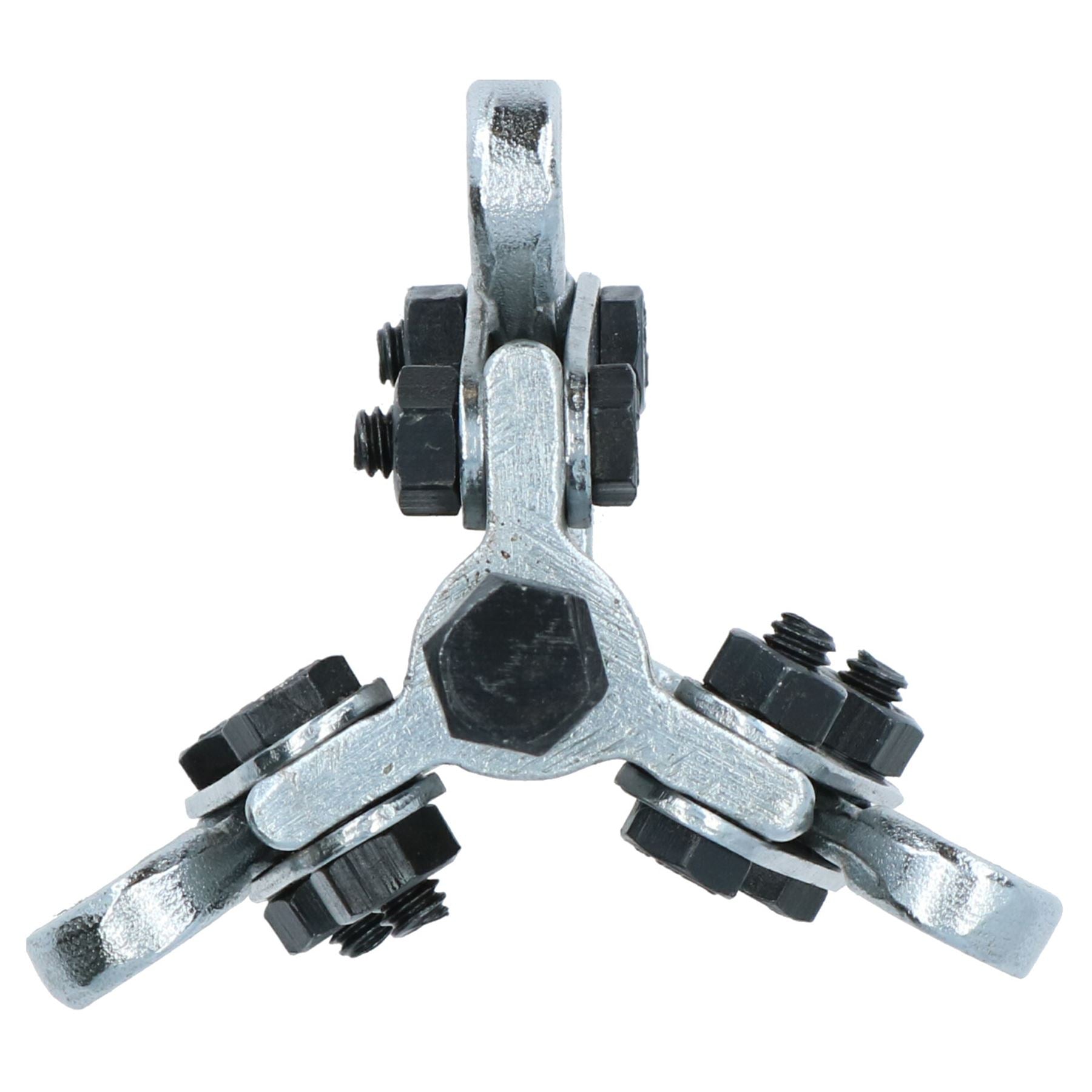 3 Leg Legged Gear Puller Bearing Removal Remover Pulley Puller Internal External