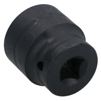 32mm 1/2in. Drive Shallow Metric Impact Impacted Socket 12 Sided Bi-hex