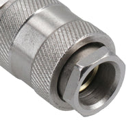 Euro Air Line Quick Release Hose Coupler Connector 1/4 BSP Male Thread