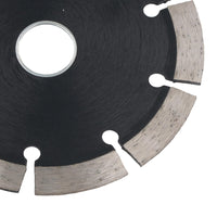 Diamond Blade Cutting Disc 115mm 4-1/2" 22.2mm bore Brick Steel Concrete AT008