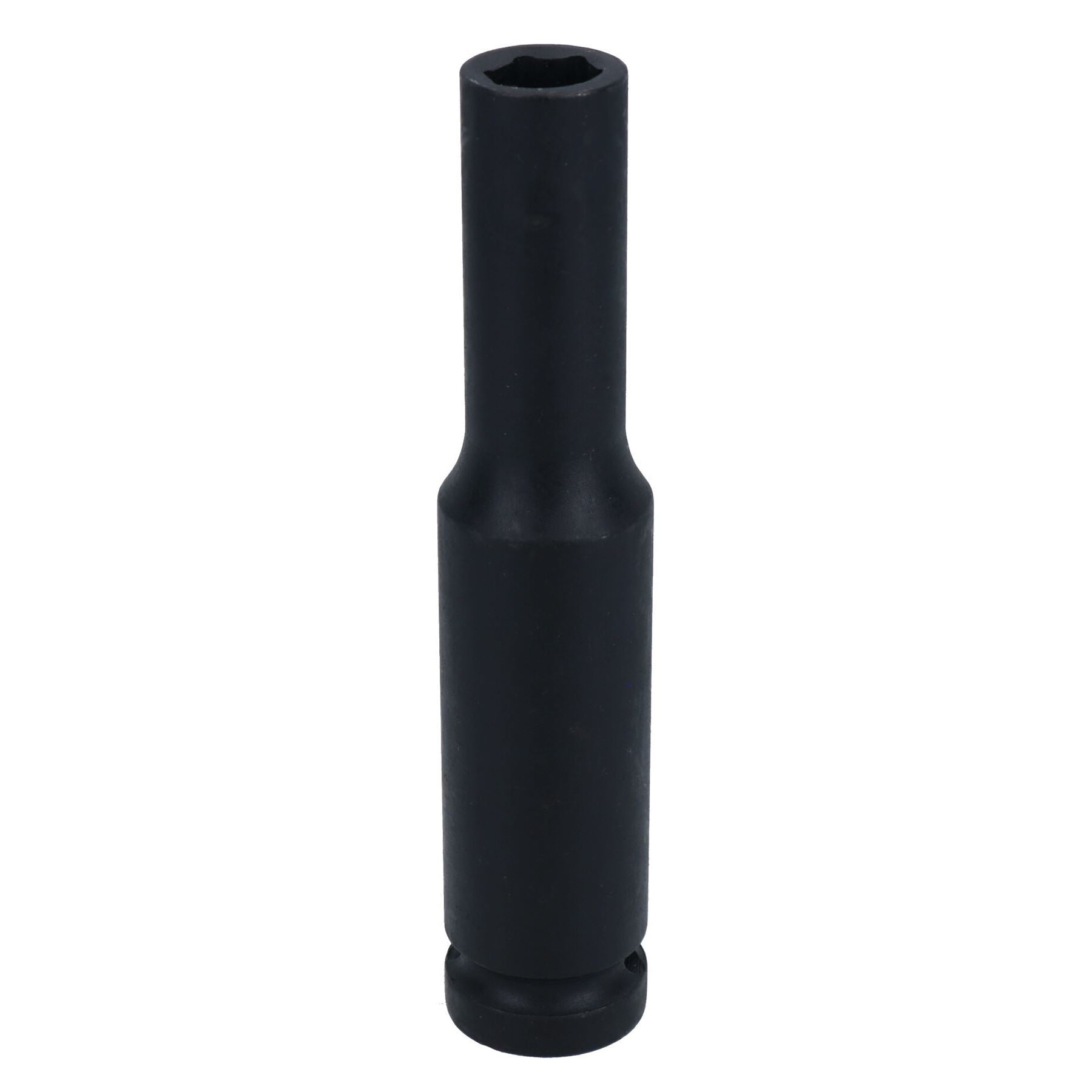 Extra Deep Long Metric MM Impact Socket 1/2" Drive 6 Sided Single Hex