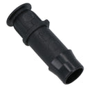 Hozelock End Plugs Caps For 13mm Micro Irrigation Garden Hose Watering 12pc
