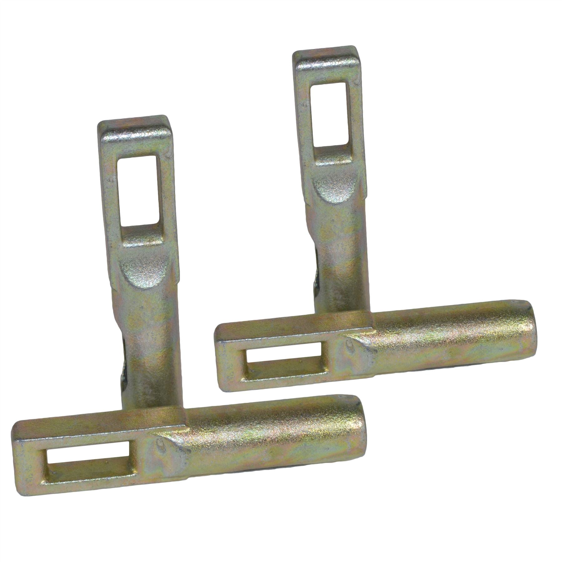 4 Bowden Trailer Brake Cable Eyelets Connector for Knott Avonride Style Axles