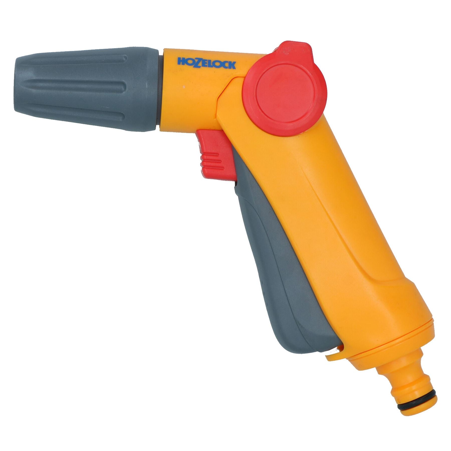 Pistolet à eau pour tuyau d'arrosage Hozelock Jet Spray Buse de nettoyage à 3 fonctions