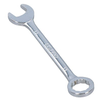 10pc Mini Equal Combination Spanner Set 4 - 11mm Micro Wrench Metric