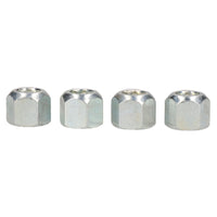 Replacement Wheel Nuts for Indespension Boat Jetski Marine Coaster Trailers 4pk