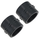 Polypropylene PP Female Threaded Pipe Fitting Sockets 2in – 2in BSP