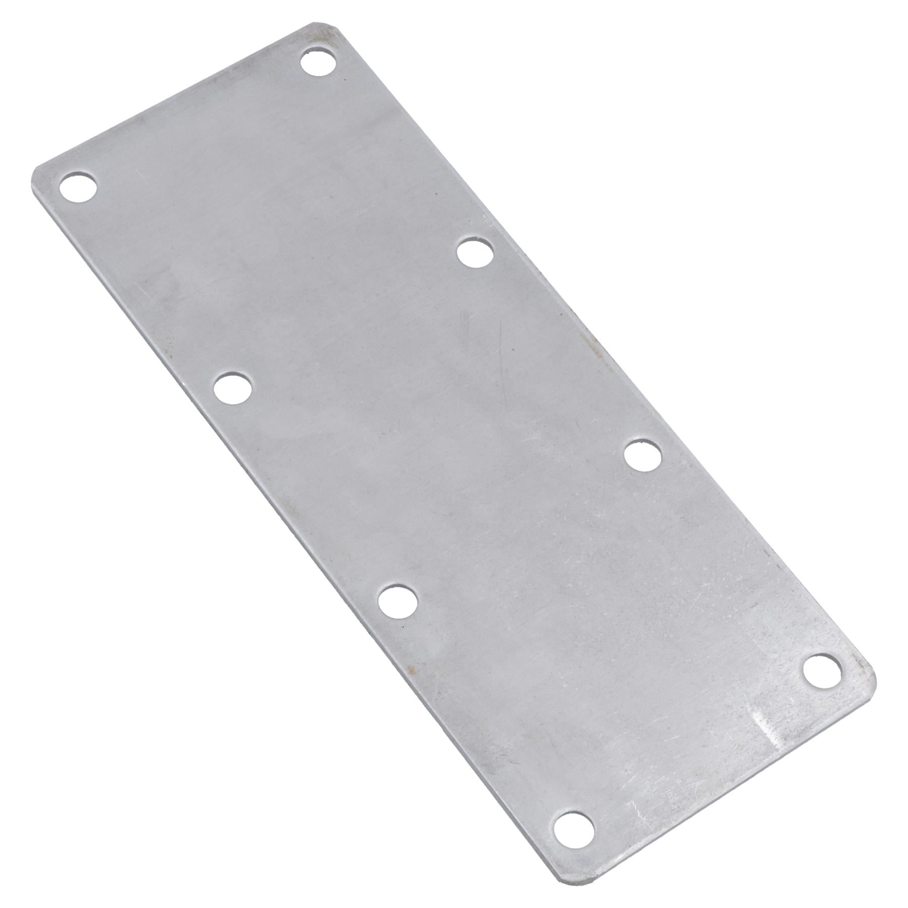 Plaque de montage 500 kg (simple) Unité de suspension à 8 trous Soudure sur plaque à souder