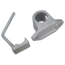 42mm Heavy Duty Jockey Wheel / Prop Stand Clamp CAST TR025