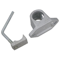 42mm Heavy Duty Jockey Wheel / Prop Stand Clamp CAST TR025