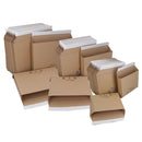 Enveloppes en carton pour courrier postal Royal Mail PIP pour lettres plus grandes Sml-Lge