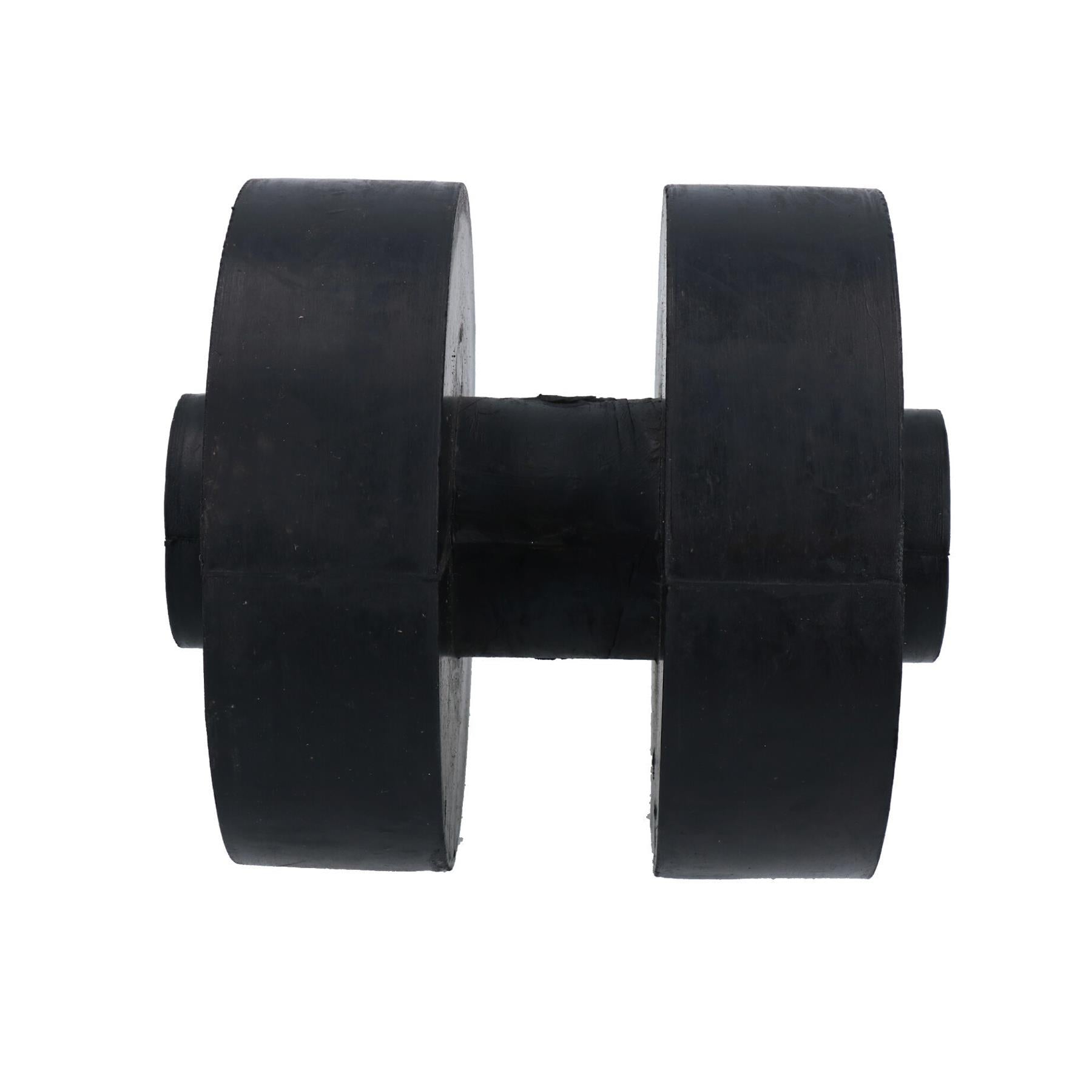 Boat / Jetski / Dinghy Trailer Double Rollers & Steel Bracket UBR30 UBR31