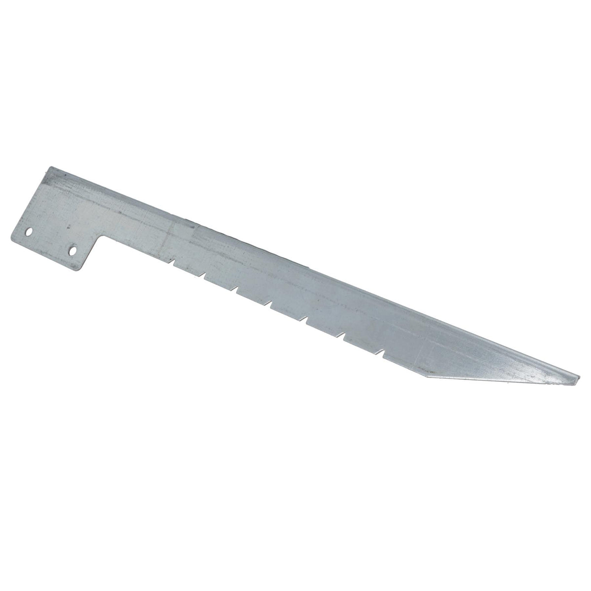 Garden Sleeper Single Corner Support Galvanised Stake Spike 440mm Long