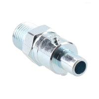 PCL Instant Air Hose Fitting Male Adaptor 1/4" BSP Male Thread Bayonet AA5102