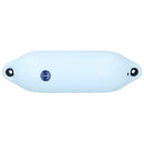 Boat Fender White Anchor Marine Cylinder Yacht Bumper Mooring Buoy