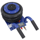 Pneumatic Triple Air Bag Jack 3 Ton Capacity 140 – 450mm For Cars SUV’s Vans