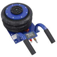 Pneumatic Triple Air Bag Jack 3 Ton Capacity 140 – 450mm For Cars SUV’s Vans