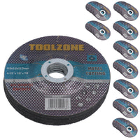 Metal Cutting Grinding 115mm / 4-1/2in. Angle Grinder Discs For Steel