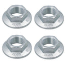 4 Alko Knott Achsen Anhänger Bremstrommel Nabenmutter One Shot 24mm x 2,0mm M24