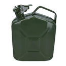 20 LTR Metal Fuel Jerry Can Holder Storage for Petrol Diesel Oil Container 4pc