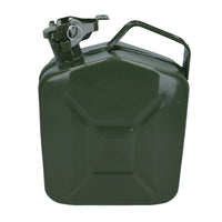 20 LTR Metal Fuel Jerry Can Holder Storage for Petrol Diesel Oil Container 4pc