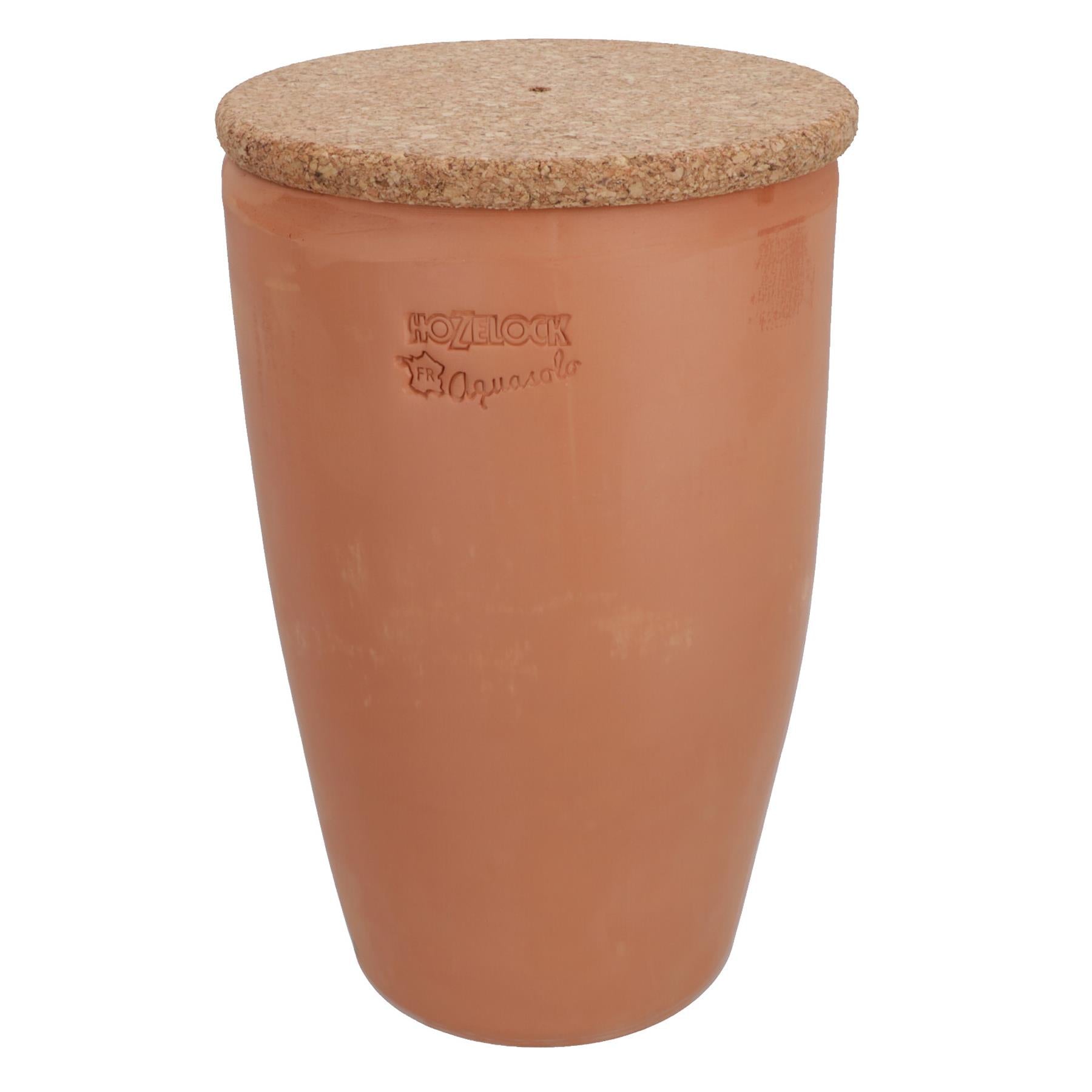 Micro Porous Terracotta Olla Automatic Plant Garden Self Watering Pot 1.5 Litre