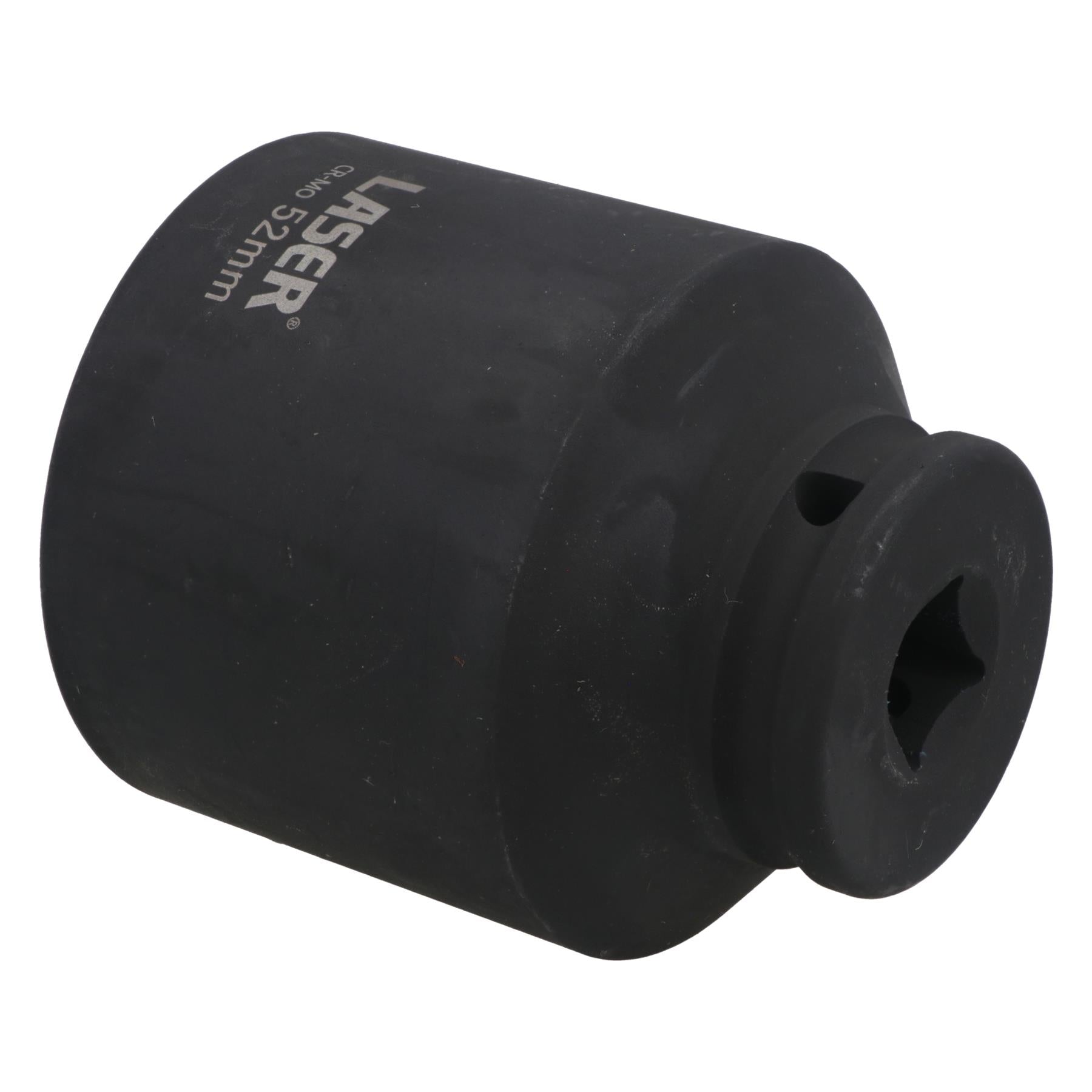 52mm 1/2" Drive Deep Axle Hub Nut Socket 6 Sided Range Rover Land Rover