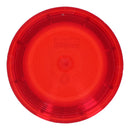 Britax Seitenmarkierungs-Ersatzglas, rote Umrissleuchte, Paar TR201