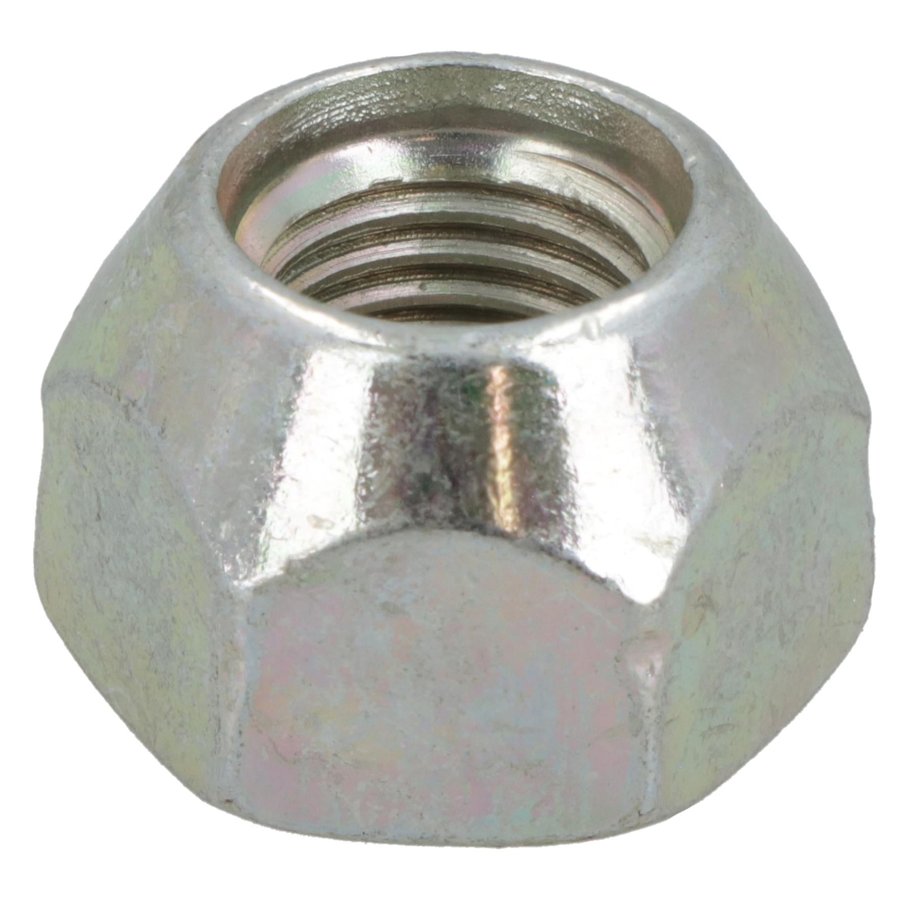 7/16" UNF Conical Wheel Nuts Pack of 5 for Trailer Caravan Suspension Hubs