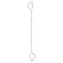 Stainless Steel Type 4 Cavity Wall Tie 275mm 125-150mm Bricklaying Housing