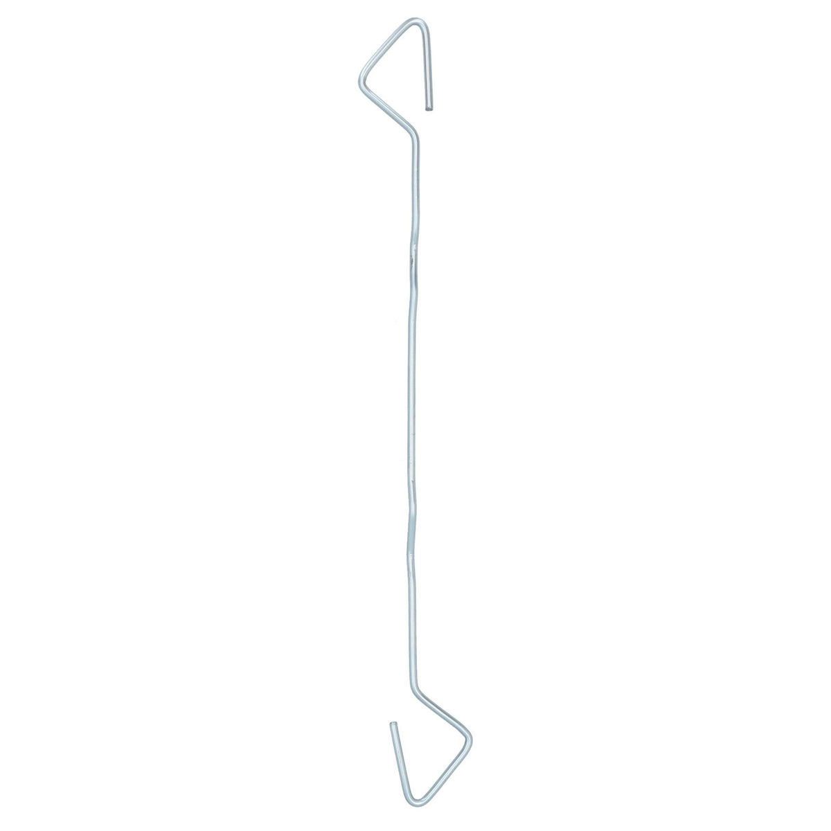 Stainless Steel Type 4 Cavity Wall Tie 275mm 125-150mm Bricklaying Housing