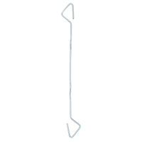 Stainless Steel Type 4 Cavity Wall Tie 275mm 125-150mm Bricklaying Housing