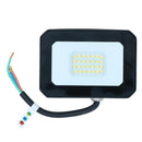 20 Watt LED Mini Floodlight Garden Lighting 1600 Lumens IP65 + Bracket