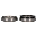 2 x Wheel Bearing Kit for Braked Indespension Boat Trailers Single Axle