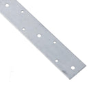 Horizontal Heavy Duty X Restraint Strap 600mm Length 100mm Bend Galvanised