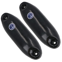 Boat Fender Black Anchor Marine Cylinder Yacht Bumper Mooring Buoy