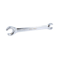 19 + 21mm Combination Flare Nut Spanner Wrench 225mm Chrome Vanadium Steel