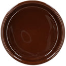 2pk Brown Small Aniamls 5"/12.5cm Ceramics Food Water Bowls Dish